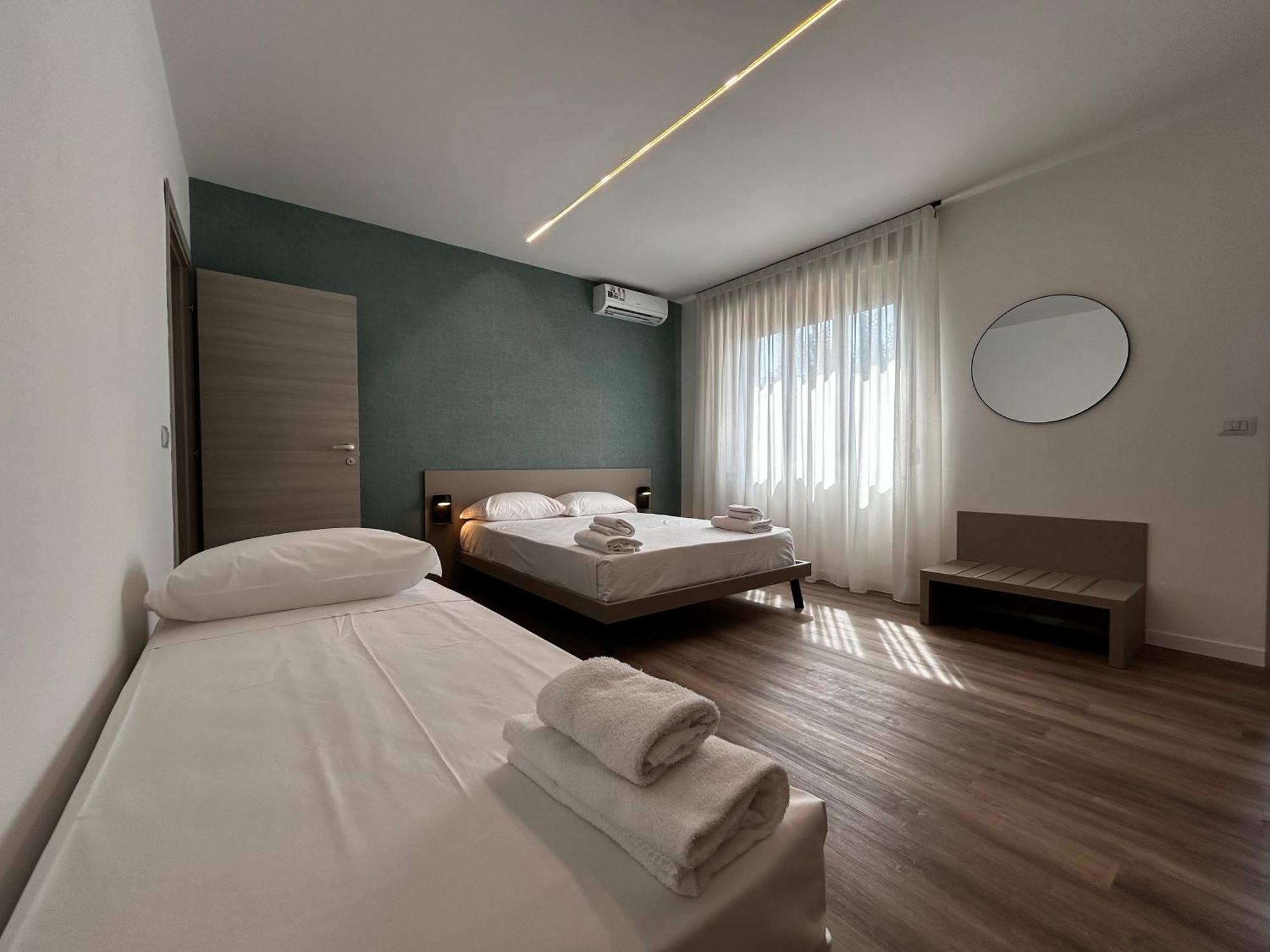Catullo Lounge And Rooms Near The Airport Caselle  Екстериор снимка