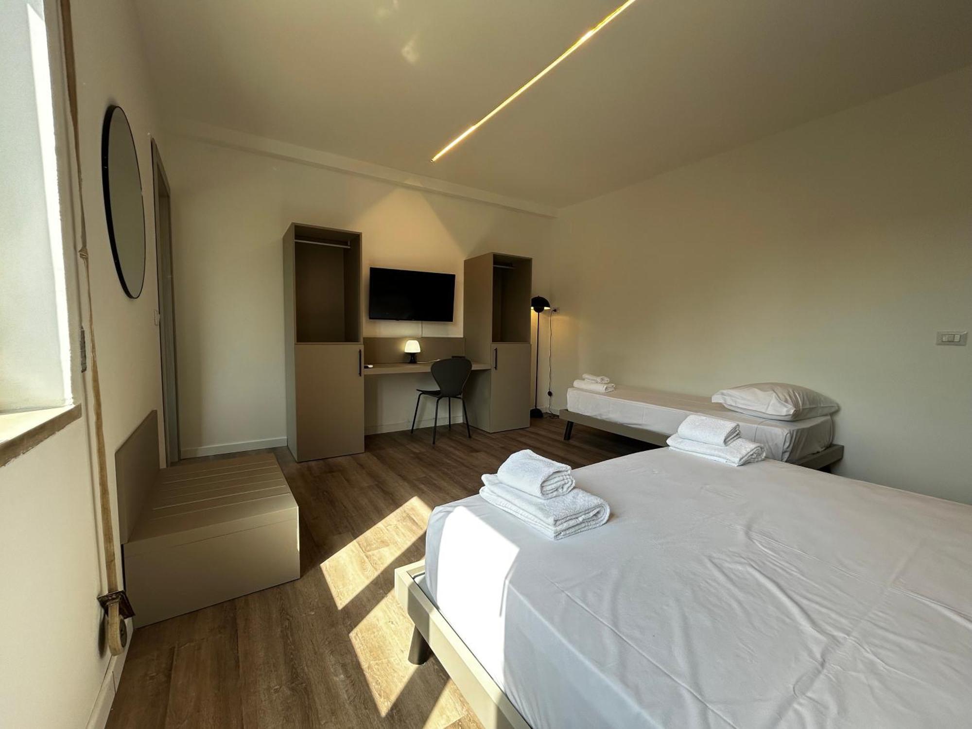 Catullo Lounge And Rooms Near The Airport Caselle  Екстериор снимка