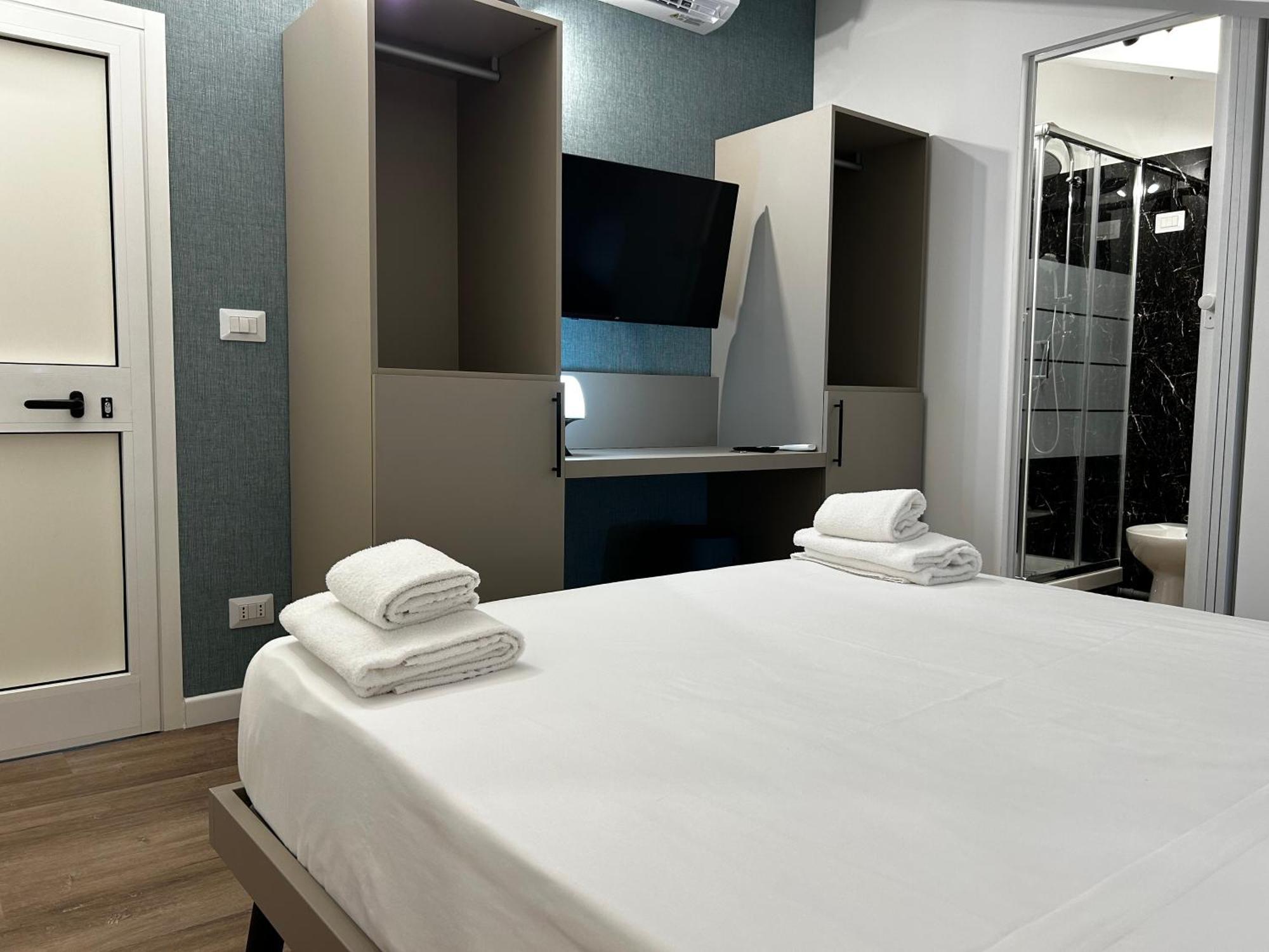 Catullo Lounge And Rooms Near The Airport Caselle  Екстериор снимка